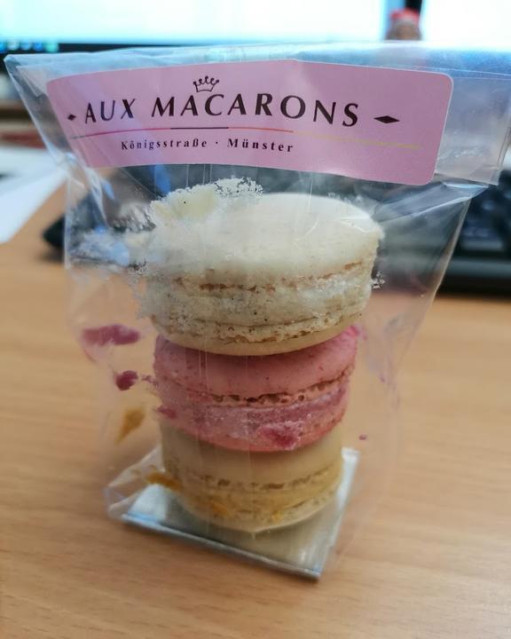 Aux Macarons