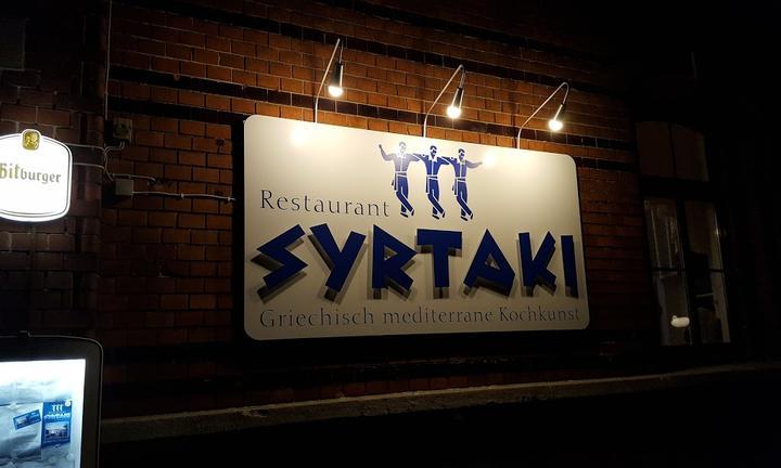 Syrtaki Griechisches Restaurant